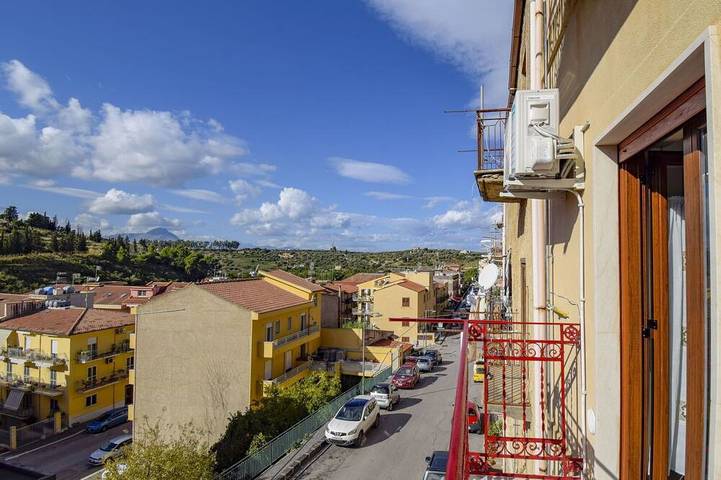Appartamento per 2 persone, con balcone in Lascari