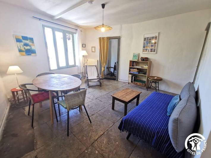 Gîte pour 4 personnes, avec terrasse à Murviel-lès-Montpellier - 4