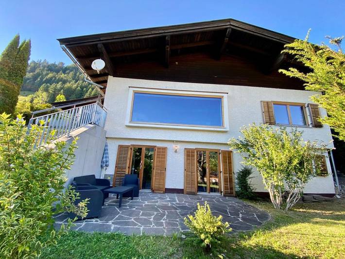 Ferienhaus für 7 Personen, mit Garten und Ausblick in Walchsee - 2