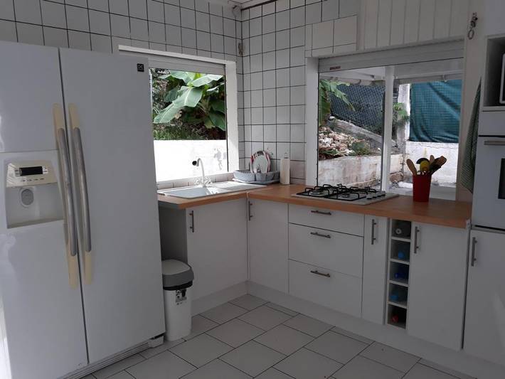 Location de vacances pour 7 personnes, avec jardin dans Plage de Bois Jolan - 2