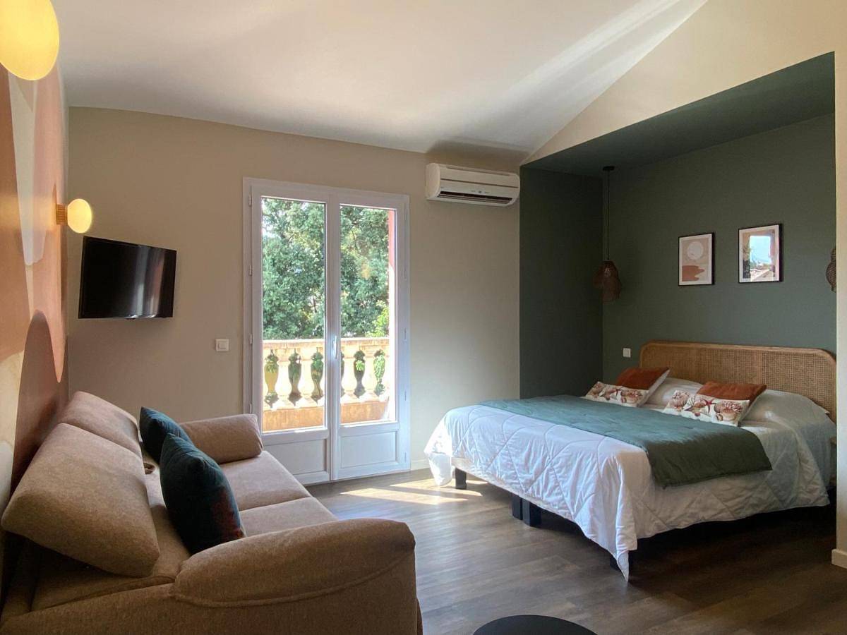 Hotel du Pont de l'Oso in Lecci, Arrondissement de Sartène