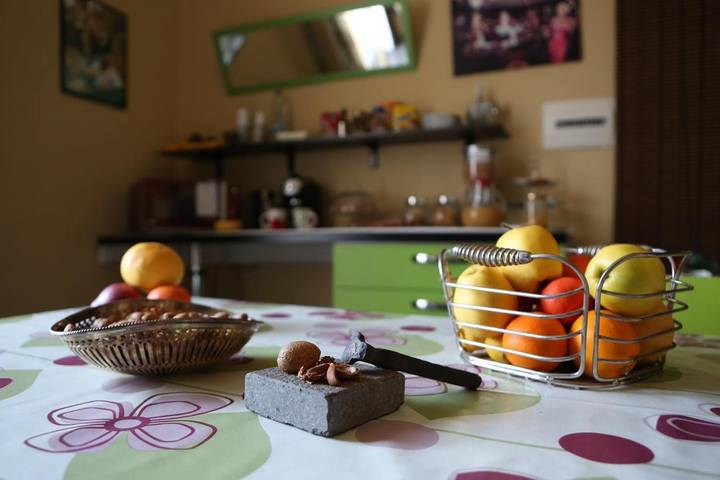 B&B für 2 Personen, mit Terrasse in Catania