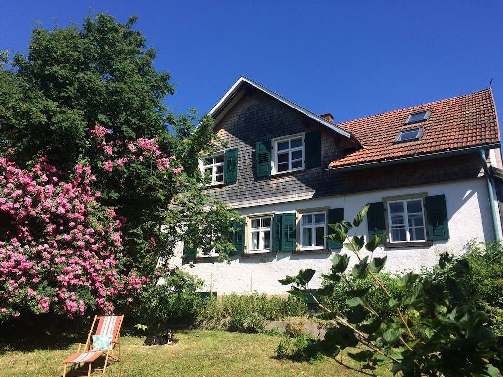 Ferienhaus mit 1 Schlafzimmer in Wutach, Südschwarzwald