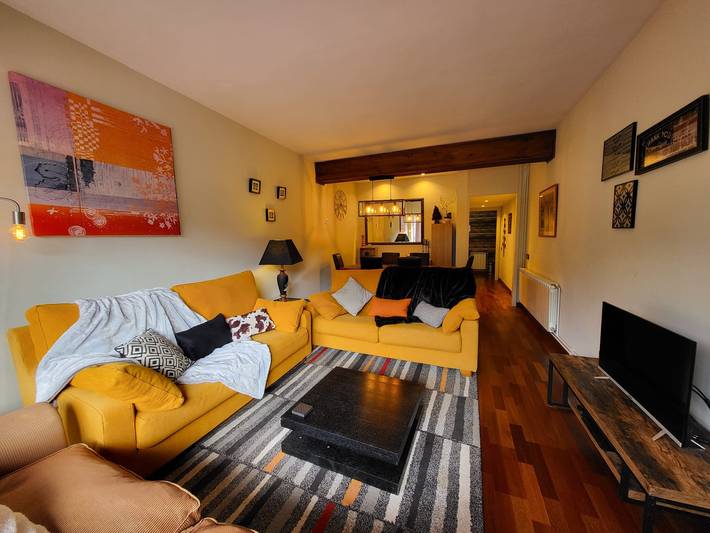 Apartamento para 8 personas, Se admiten mascotas en La Molina