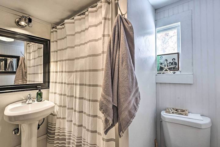 Ferienhaus für 4 Personen, mit Pool und Garten - 1