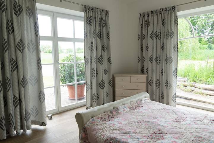 Ferienwohnung für 4 Personen, mit Terrasse und Garten in Sehlen - 4
