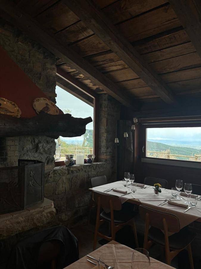 Location de vacances pour 2 personnes, avec Balcon et Terrasse ainsi que Jardin et Vue à Prepotto - 3