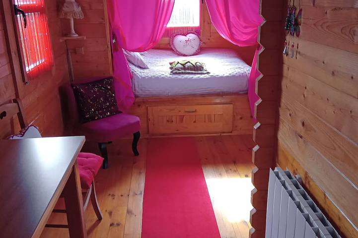 Gîte pour 2 personnes, avec jardin à Pendé (Somme) - 2