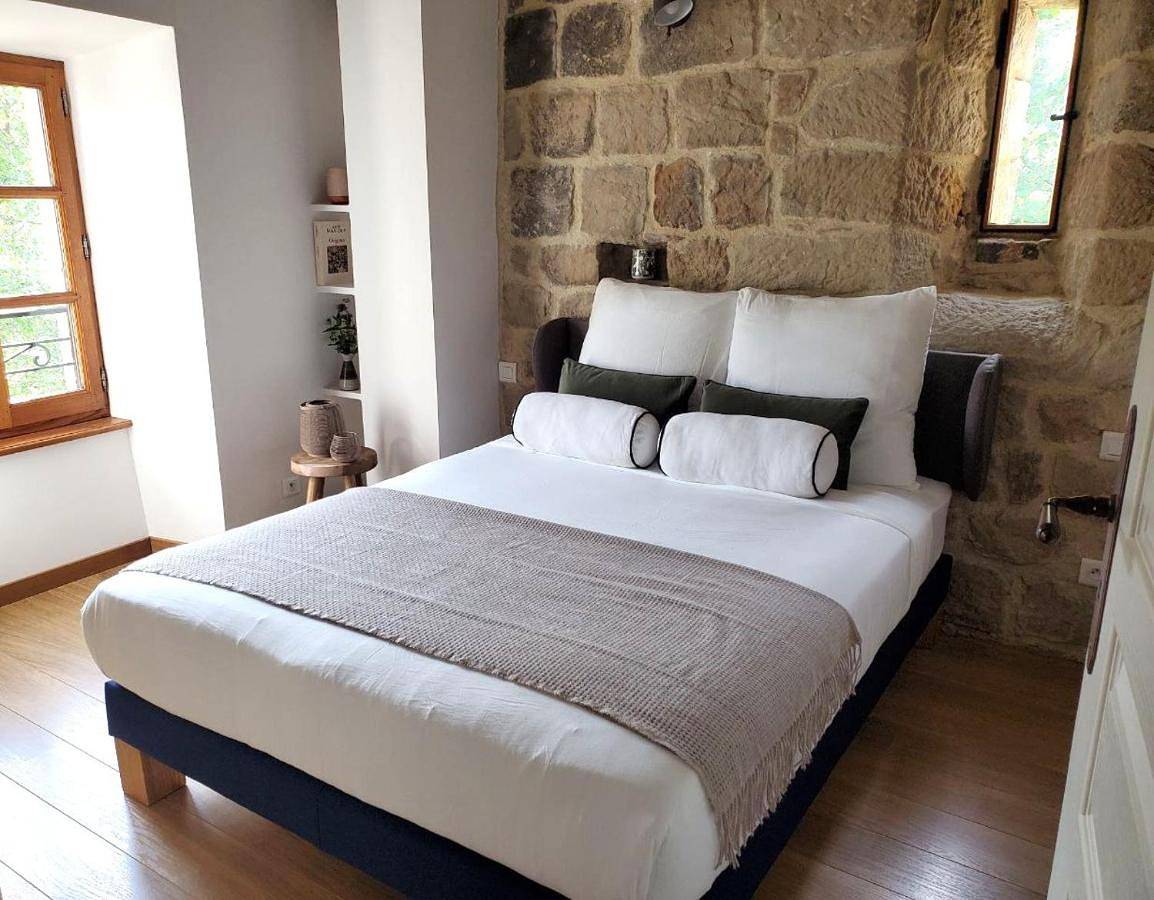 Two-Bedroom House in Saint-André-Lachamp, Parc naturel régional des Monts d'Ardèche
