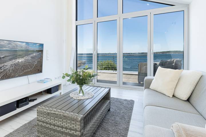 Ferienwohnung für 2 Personen, mit Balkon, kinderfreundlich in Heikendorf - 4