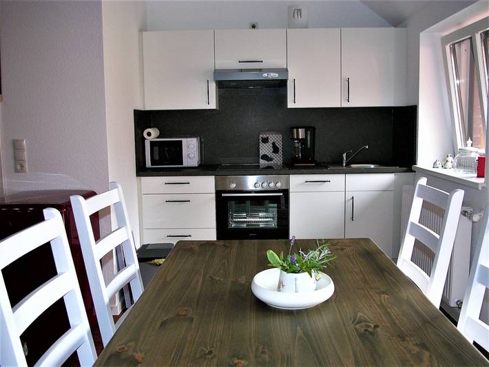 Ferienwohnung für 2 Personen, mit Terrasse in Worpswede - 4