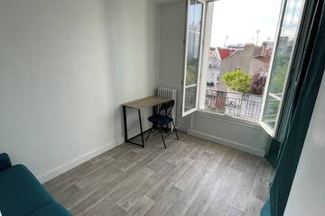 Appartement De Vacances pour 4 Personnes dans Gentilly, Val-de-Marne, Photo 4