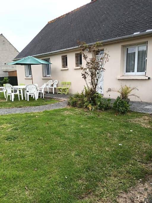 Location de vacances pour 8 personnes, avec terrasse et jardin, animaux acceptés à Lanvollon - 2
