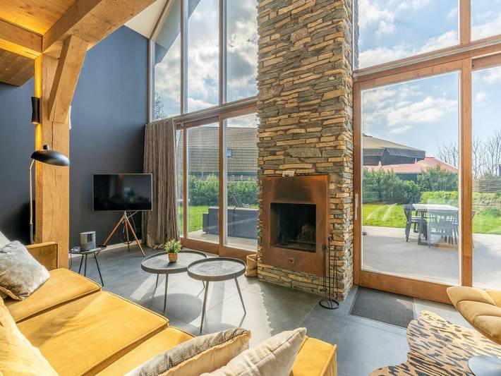 Villa für 6 Personen, mit Whirlpool, mit Haustier auf Texel - 4