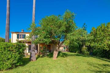 Holiday home in Pollença, Serra de Tramuntana für 6 