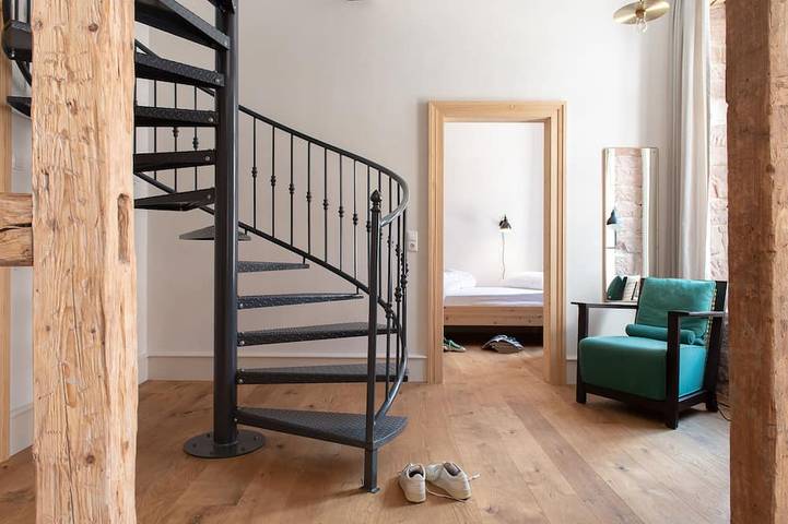 Location de vacances pour 6 personnes, avec jardin, animaux acceptés à Lahr - 3