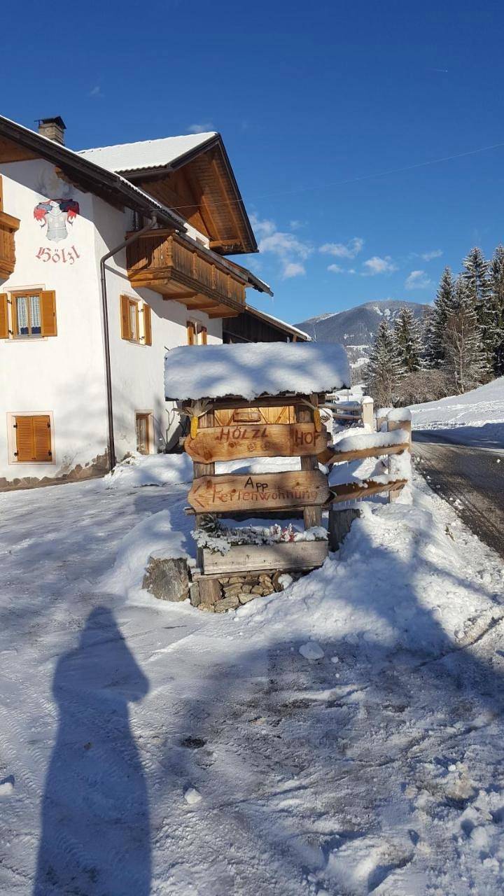 Hölzlhof in Walchhorn, Bruneck