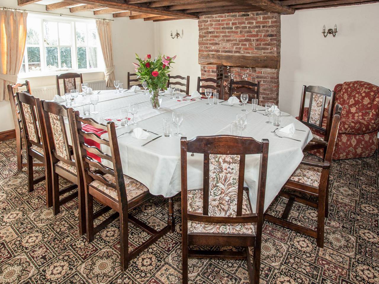 Brookbank Farm in Cheshire East