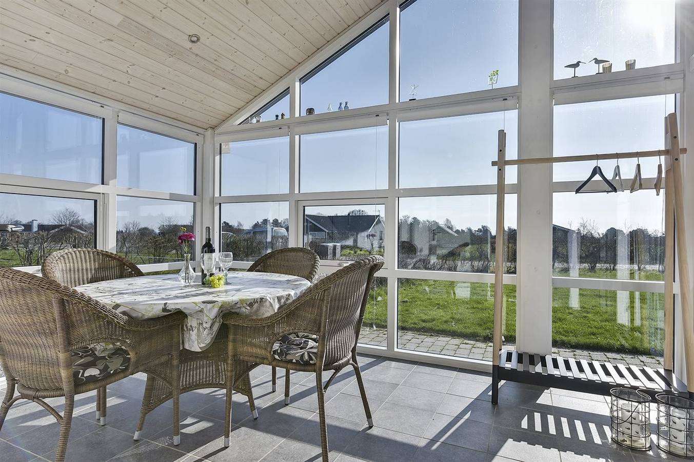 Amazing home in Humble w/ Sauna, Wifi and 3 Bedrooms in Bukkemose, Humble