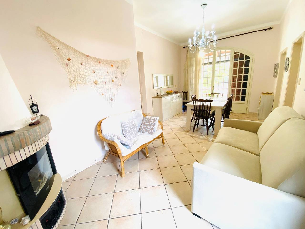 Casa de vacaciones para 4 personas con terraza in Lido delle Nazioni, Provincia de Ferrara