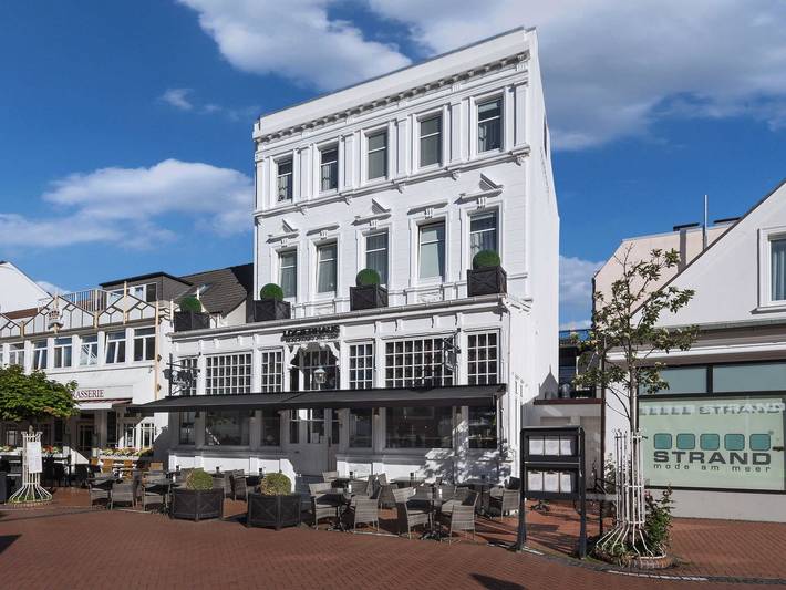 Hotel für 2 Personen auf den Ostfriesische Inseln - 2