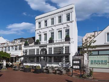 Hotel für 2 Personen in Nordseeinseln, Norderney, Bild 1