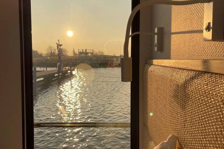Hausboot für 4 Personen in Barth - 4