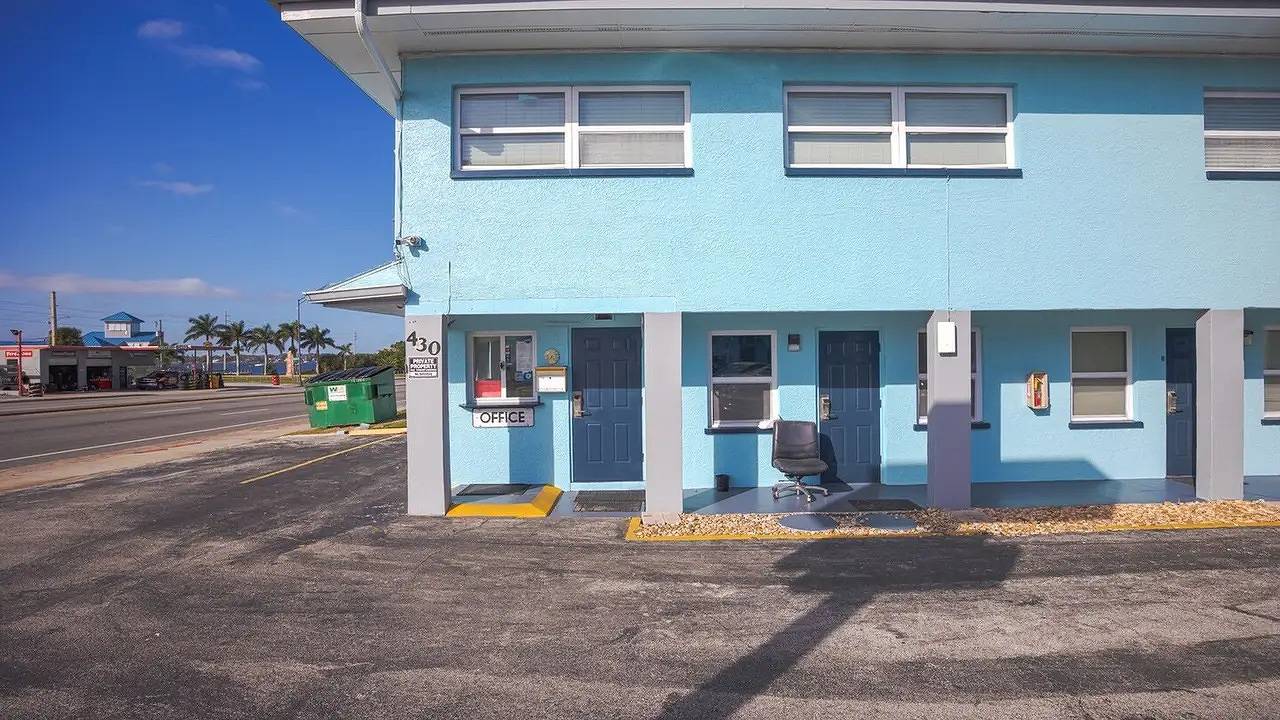 Geheel vakantieappartement, Ferienwohnung für 2 Personen (14 m²) in Merritt Island