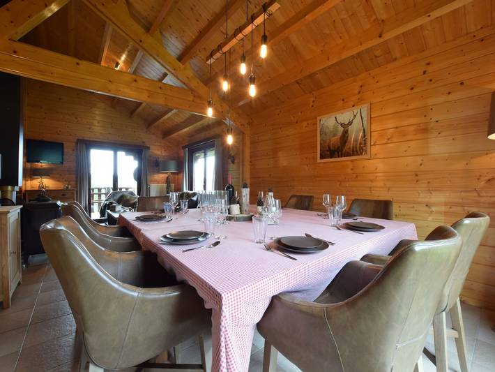 Location de vacances pour 9 personnes, avec jardin et terrasse dans Septon - 3