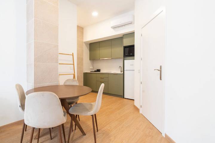 Ferienwohnung für 3 Personen in Valencia - 4