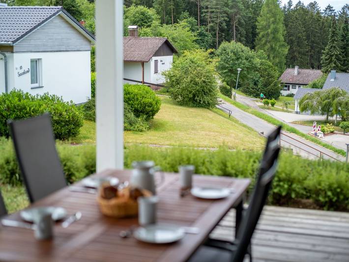 Ferienhaus für 6 Personen, mit Terrasse und Garten in Löffingen - 4