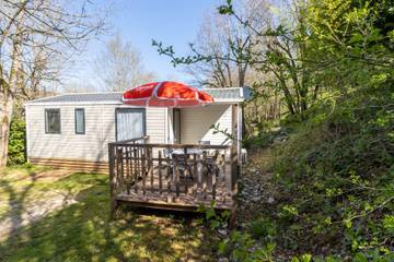 Camping para 8 Personas en Bouzic, Périgord Noir, Foto 2