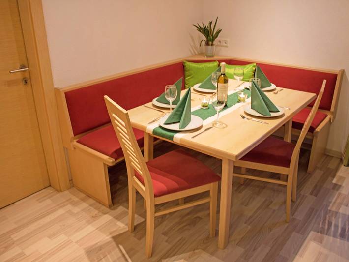 Ferienwohnung für 5 Personen, mit Terrasse und Garten in Pettneu am Arlberg - 2