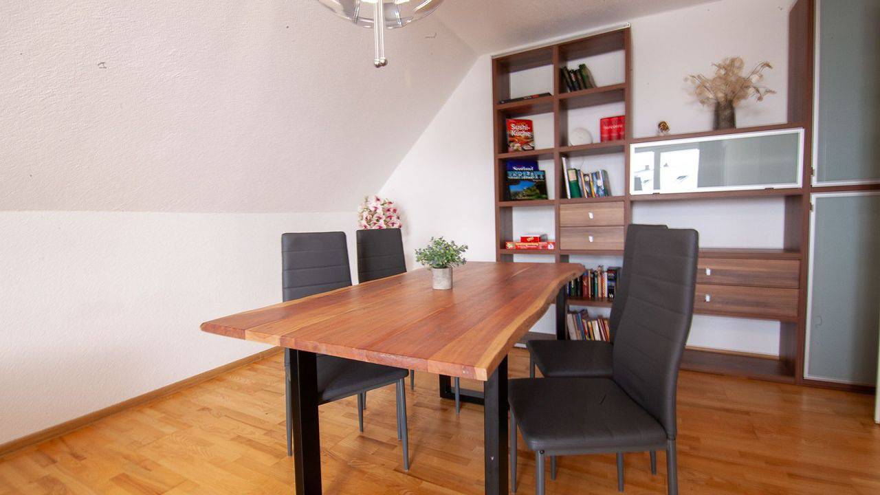 Ganze Ferienwohnung, Ferienwohnung für 4 Personen (85 m²) in Stadt Pulsnitz in Pulsnitz, Oberlausitz Niederschlesien
