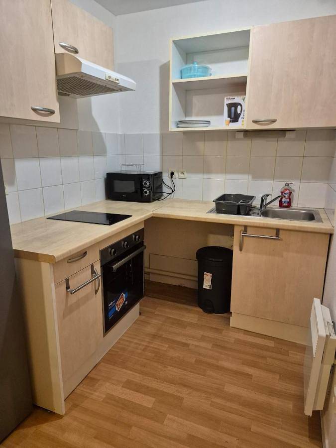 Gîte pour 2 personnes, avec terrasse à Saint-Sever - 2