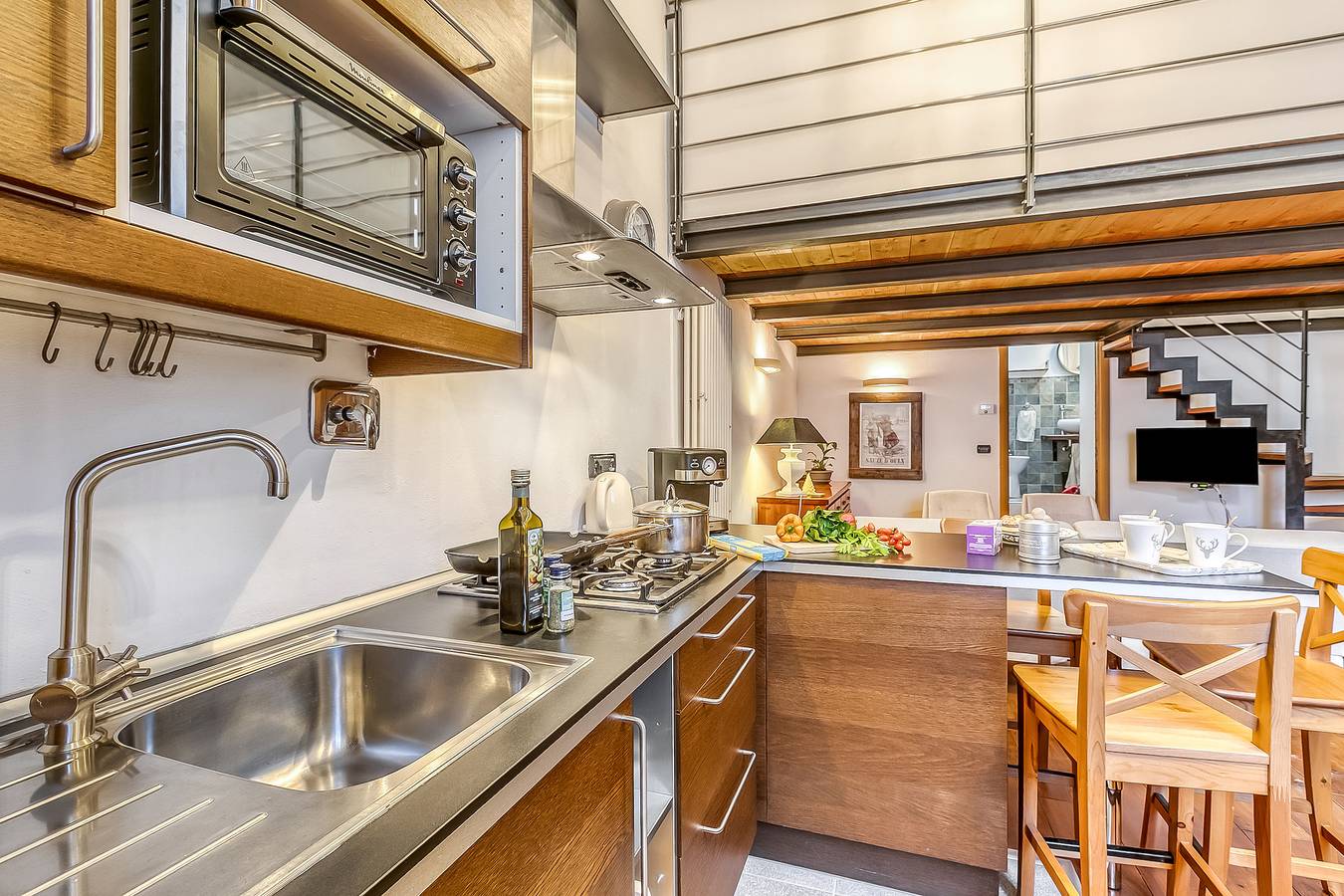 Appartamento intero, Le Bon Bon Rose in Cesana Torinese, Via Lattea