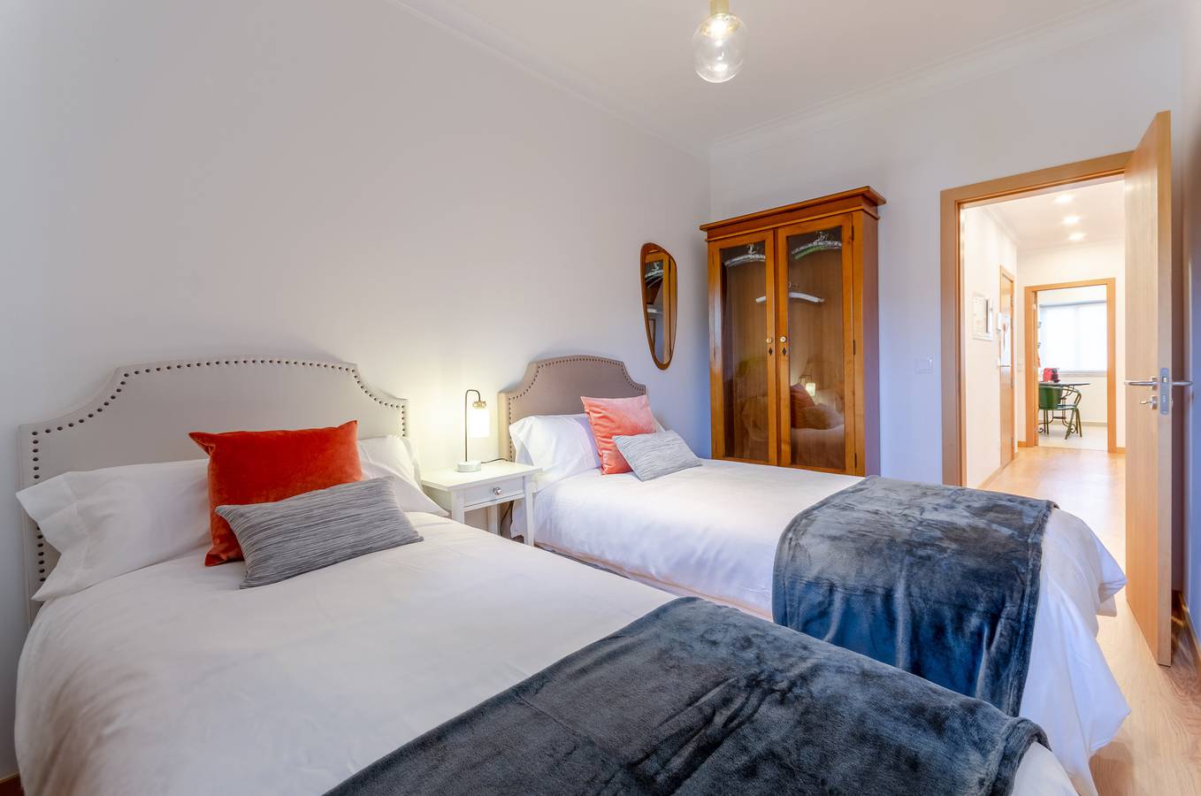 Ganze Wohnung, Setubal Boutique Apartment I by Homing in Setúbal, Halbinsel von Setúbal