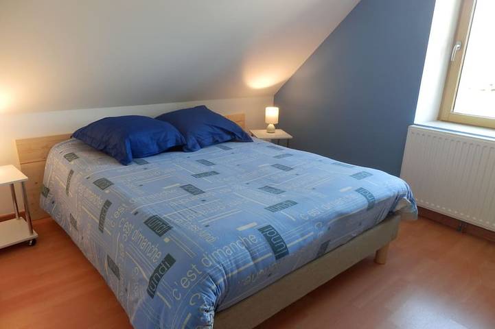 Gîte pour 8 personnes, avec jardin et terrasse, animaux acceptés à Plogonnec - 3