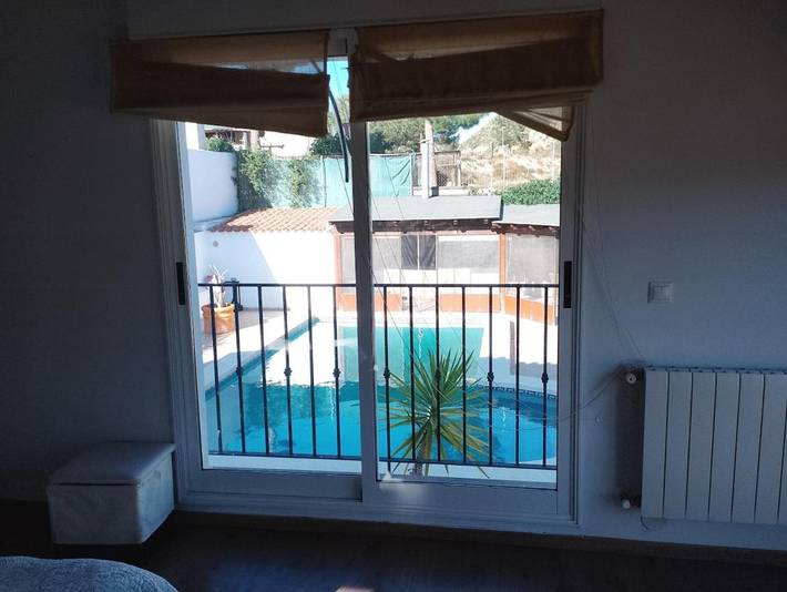Chalet para 7 personas, con Balcón y Terraza además de Jardín y Piscina en Huerta de Murcia - 3