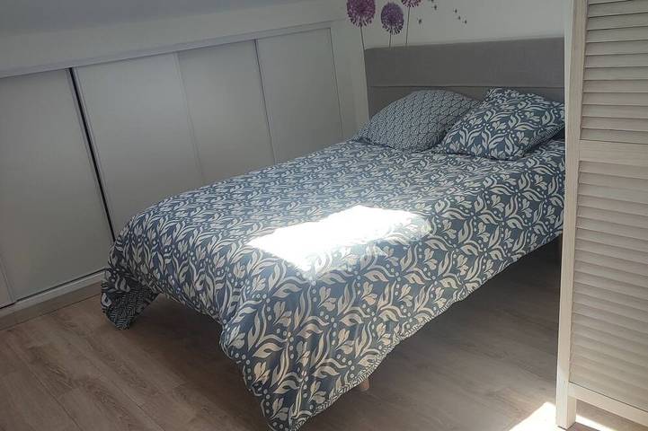 Appartement entier, Avre de paix  à Montauban  ( 45 kms de Toulouse) possibilité Spa,.2 mns d'Ingréo in Montauban, Tarn-et-Garonne