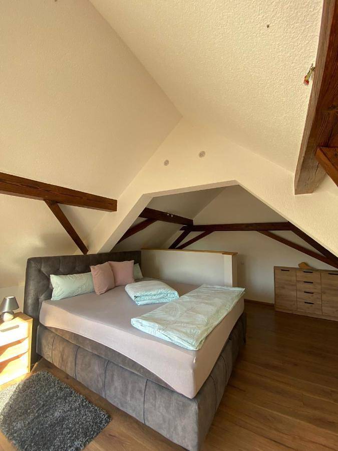 Appartement entier, Ferienwohnung an der Unditz 3 in Schutterzell, Neuried