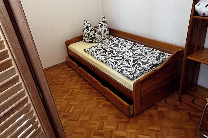 Ferienwohnung für 6 Personen, mit Garten und Terrasse in Marienberg - 3