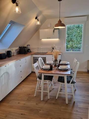 Gîte pour 2 personnes, avec vue à Meyssac