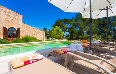 Ferienhaus in Sant Llorenç des Cardassar, Mallorca Osten für 6 