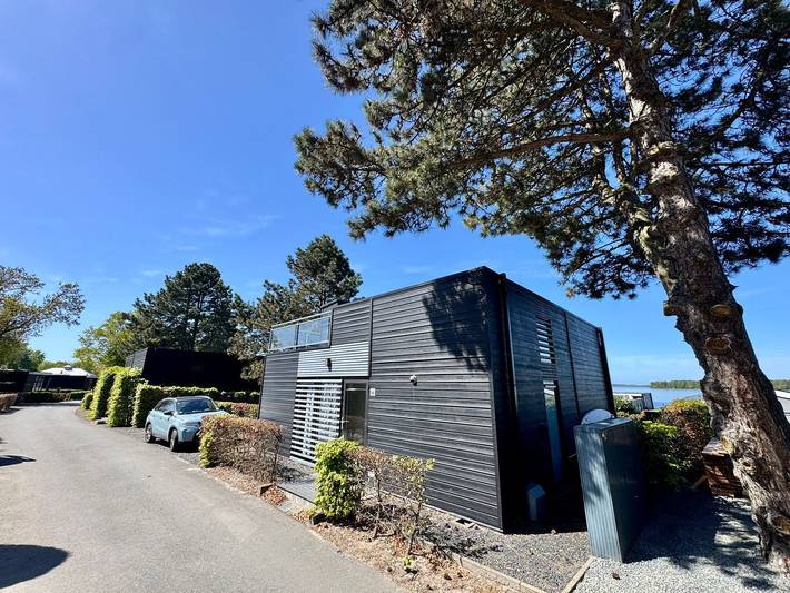 Ferienhaus für 6 Personen, mit Seeblick und Garten in den Niederlande - 2