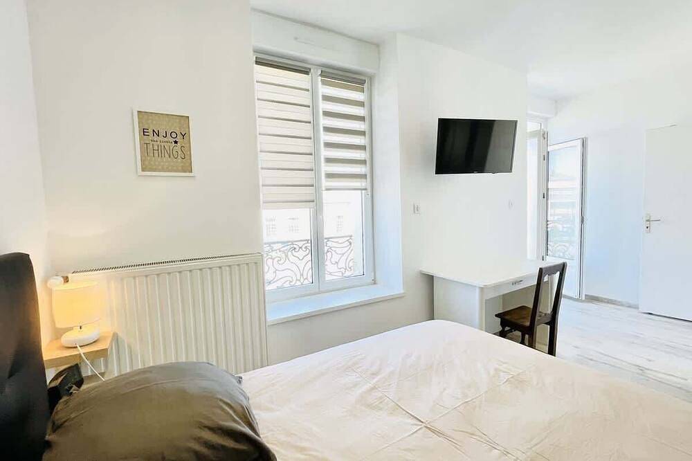 Geheel appartement, Romy Schneider in Vittel, Neufchâteau (Frankrijk)