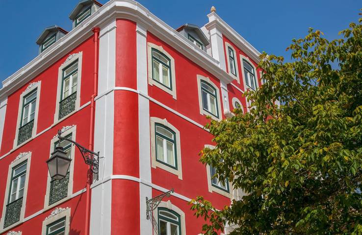 Villa pour 2 personnes, avec jardin et terrasse à Lisbonne - 3