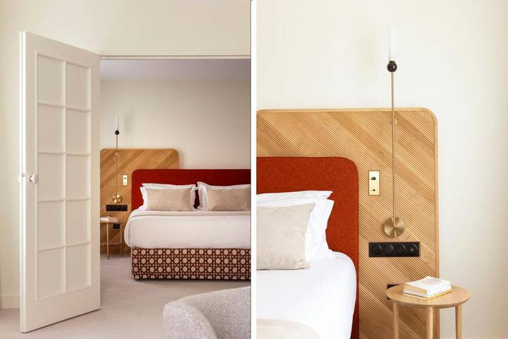 Hôtel pour 2 personnes à Le Plessis-Robinson - 4