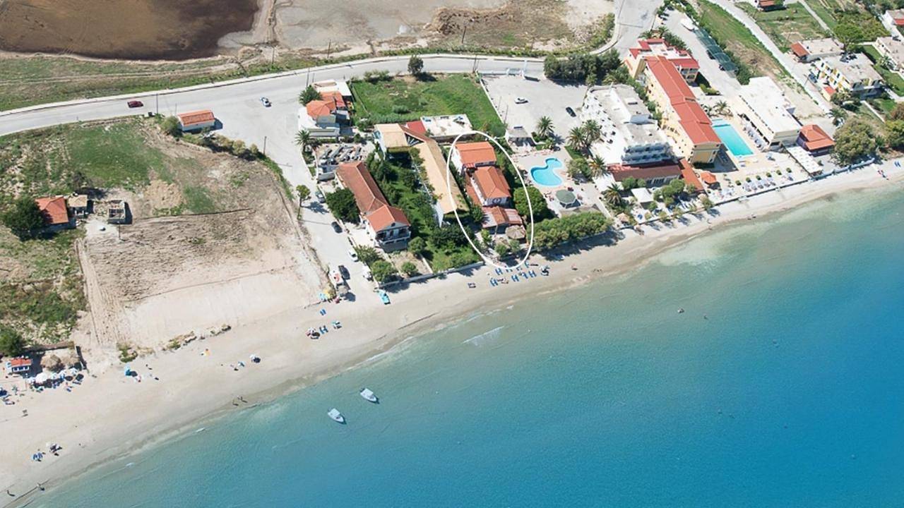 Two-Bedroom Apartment in Katastari, Alykes