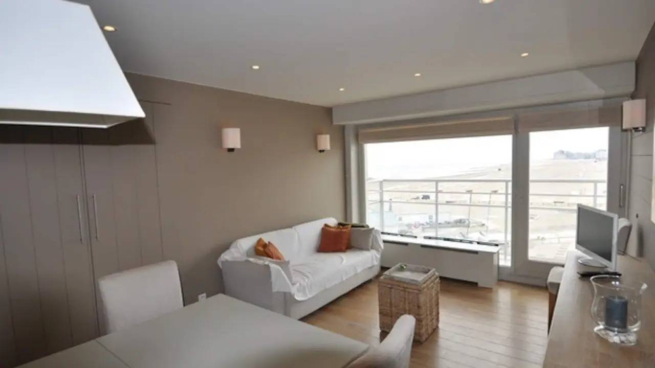 Appartement voor 3 Personen in Duinbergen, Knokke-Heist